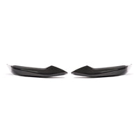 2017-2023 BMW 5-Series Carbon Fiber M Performance Front Splitters | G30
