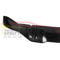 2017-2023 BMW 5-Series Carbon Fiber M Performance Style Diffuser | G30 6