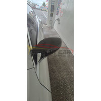 2017-2023 BMW 5-Series M-Style Carbon Fiber Mirror Caps | G30 5