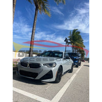 2017-2023 BMW 5-Series M-Style Carbon Fiber Mirror Caps | G30 6