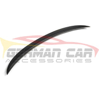 2017-2023 BMW 5-Series Performance Style Carbon Fiber Trunk Spoiler | G30 5