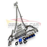 2017-2023 BMW 5-Series Valved Sport Exhaust System | G30 5