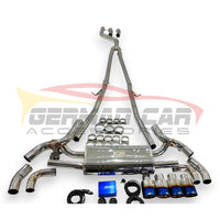 2017-2023 BMW 5-Series Valved Sport Exhaust System | G30 3
