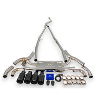 2017-2023 BMW 5-Series Valved Sport Exhaust System | G30