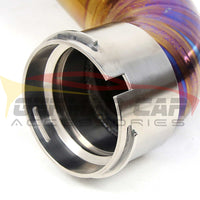 2017-2023 BMW 540i Titanium Charge Pipe Kit | G30 3