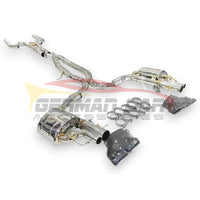 2017-2023 Mercedes E63 AMG Valved Sport Exhaust System | W213 6
