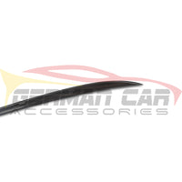 2017-2024 Mercedes-Benz E-Class/E63 AMG OEM Style Carbon Fiber Trunk Spoiler | W213 6