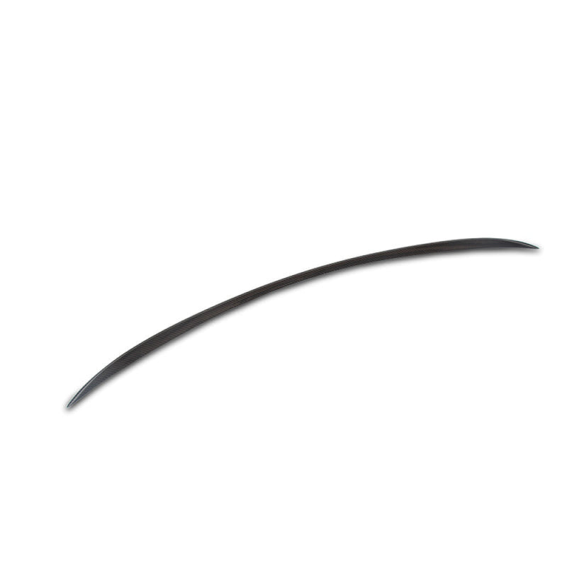 2017-2024 Mercedes-Benz E-Class/E63 AMG OEM Style Carbon Fiber Trunk Spoiler | W213