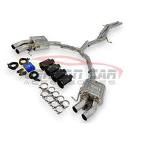 2017-2025 Audi S4/S5 Valved Sport Exhaust System | B9/B9.5 S4/S5 4