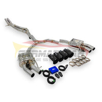 2017-2025 Audi S4/S5 Valved Sport Exhaust System | B9/B9.5 S4/S5 3