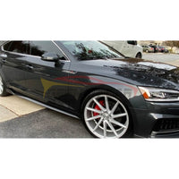 2018-2019 Audi A5/S5 Carbon Fiber Carbon Fiber Side Skirts | B9 A5/S5 2