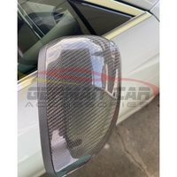 2018-2019 Audi A5/S5/RS5 Carbon Fiber Mirror Caps | B9 A5/S5/RS5 6