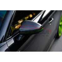 2018-2019 Audi A5/S5/RS5 Carbon Fiber Mirror Caps | B9 A5/S5/RS5 2