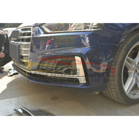 2018-2019 Audi RS5 Style Fog Light Grilles | B9 A5/S5 4