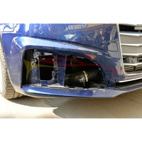 2018-2019 Audi RS5 Style Fog Light Grilles | B9 A5/S5 5