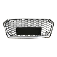 2018-2019 Audi RS5 Style Honeycomb Grille | B9 A5/S5 3
