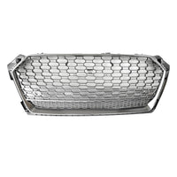 2018-2019 Audi RS5 Style Honeycomb Grille with Lower Mesh | B9 A5/S5 3