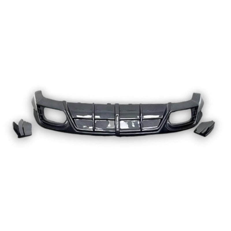 2018-2020 Audi Q5/SQ5 Carbon Fiber Diffuser | B9 Q5/SQ5