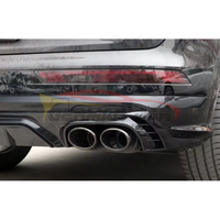 2018-2020 Audi Q5/SQ5 Gloss Black Diffuser | B9 Q5/SQ5 2