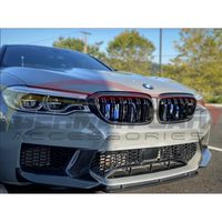 2018-2020 BMW M5 Carbon Fiber M Performance Front Splitters | F90 3