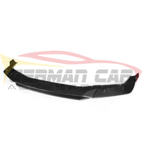 2018-2020 BMW M5 Carbon Fiber MT Style 4 Piece Front Lip | F90 6
