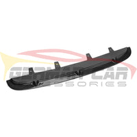 2018-2020 BMW M5 Carbon Fiber V1 Style Middle Front Lip | F90 3