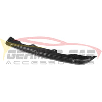 2018-2020 BMW M5 Carbon Fiber V2 Style Middle Front Lip | F90 3