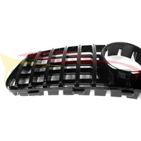 2018-2020 Mercedes-Benz GLA GTR Style Front Grille | W156 Facelift 5