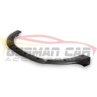 2018-2020 Mercedes-Benz S63/S65 AMG Carbon Fiber Front Lip | W222 Sedan 3