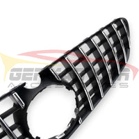 2018-2020 Mercedes-Benz S63/S65 AMG GTR Style Front Grille | C217/A217 3