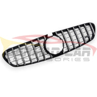 2018-2020 Mercedes-Benz S63/S65 AMG GTR Style Front Grille | C217/A217 4