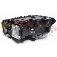 2018-2021 BMW X3 Ikon Style LED Headlights | G01 4