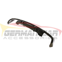 2018-2021 BMW X3 M40i Carbon Fiber Rear Diffuser | G01 X3 M40i 6
