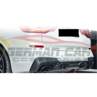 2018-2021 BMW X3 M40i Carbon Fiber Rear Diffuser | G01 X3 M40i 2