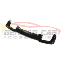 2018-2021 BMW X3 M40i Carbon Fiber Rear Diffuser | G01 X3 M40i 5