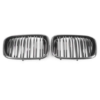 2018-2021 BMW X3/X3M/X4/X4M Dual Slat Kidney Grilles | G01/F97/G02/F98 3