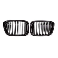 2018-2021 BMW X3/X3M/X4/X4M Dual Slat Kidney Grilles | G01/F97/G02/F98