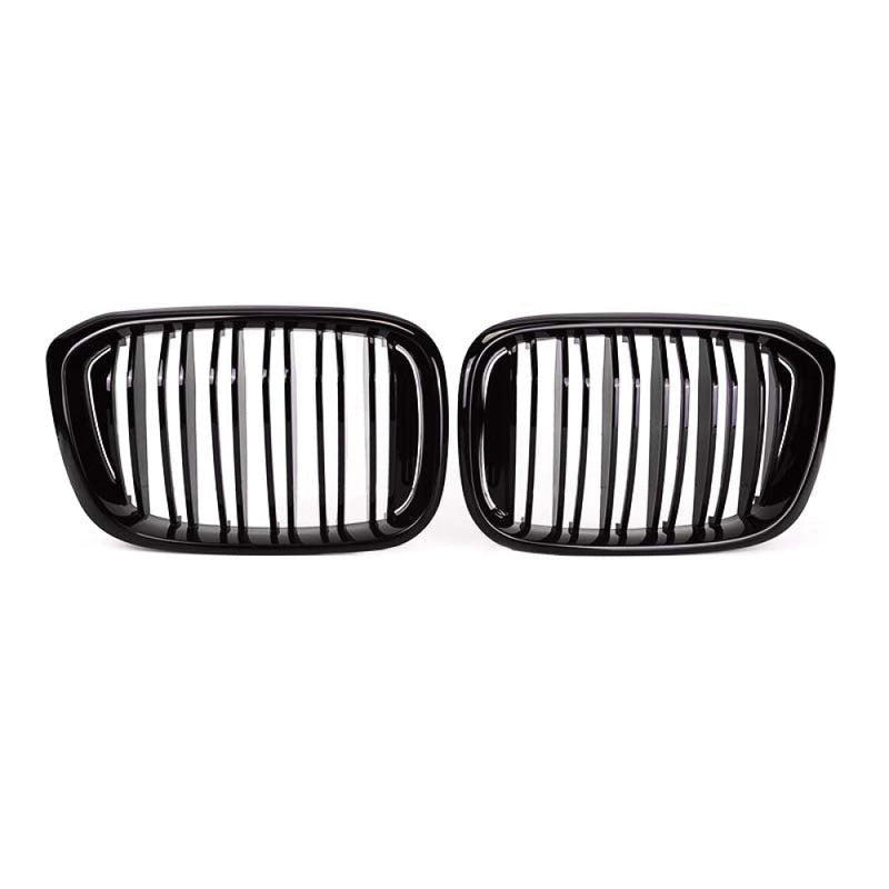2018-2021 BMW X3/X3M/X4/X4M Dual Slat Kidney Grilles | G01/F97/G02/F98