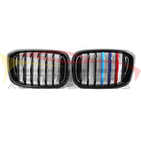 2018-2021 BMW X3/X3M/X4/X4M Single Slat Kidney Grilles | G01/F97/G02/F98 4