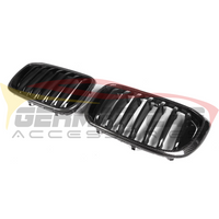 2018-2021 BMW X3/X3M/X4/X4M Single Slat Kidney Grilles | G01/F97/G02/F98 6