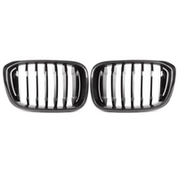 2018-2021 BMW X3/X3M/X4/X4M Single Slat Kidney Grilles | G01/F97/G02/F98 3