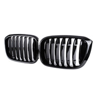 2018-2021 BMW X3/X3M/X4/X4M Single Slat Kidney Grilles | G01/F97/G02/F98