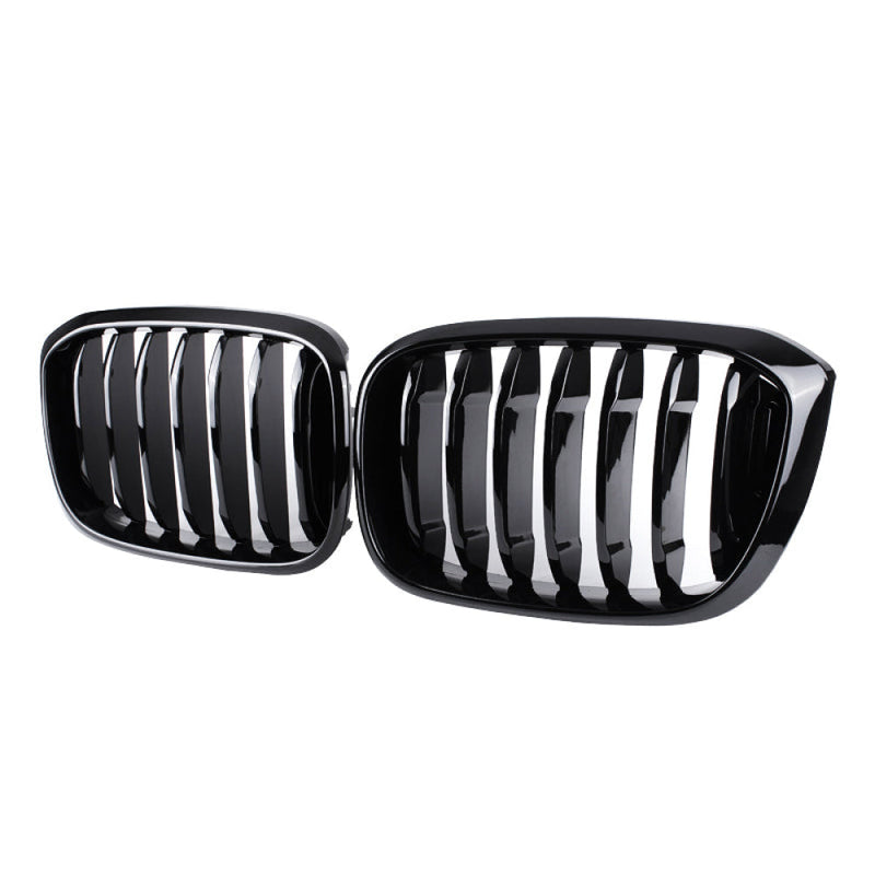 2018-2021 BMW X3/X3M/X4/X4M Single Slat Kidney Grilles | G01/F97/G02/F98