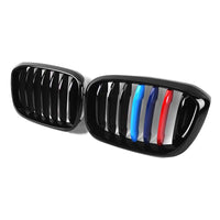 2018-2021 BMW X3/X3M/X4/X4M Single Slat Kidney Grilles | G01/F97/G02/F98 2