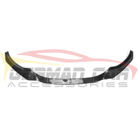 2018-2021 BMW X3/X4 2 Piece Carbon Fiber Front Lip | G01/G02 6