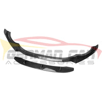 2018-2021 BMW X3/X4 2 Piece Carbon Fiber Front Lip | G01/G02 2