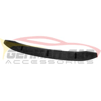2018-2021 BMW X3/X4 2 Piece Carbon Fiber Front Lip | G01/G02 3