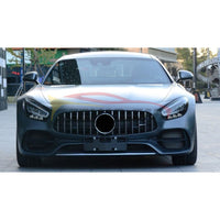 2018-2021 Mercedes-Benz AMG GT/GTS/GTC GTR Style Front Grille I C190 2