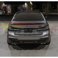 2018-2023 BMW M5/5-Series LCI Style Sequential LED Taillights | F90/G30 4