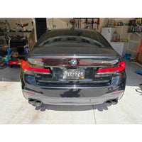 2018-2023 BMW M5/5-Series LCI Style Sequential LED Taillights | F90/G30 3